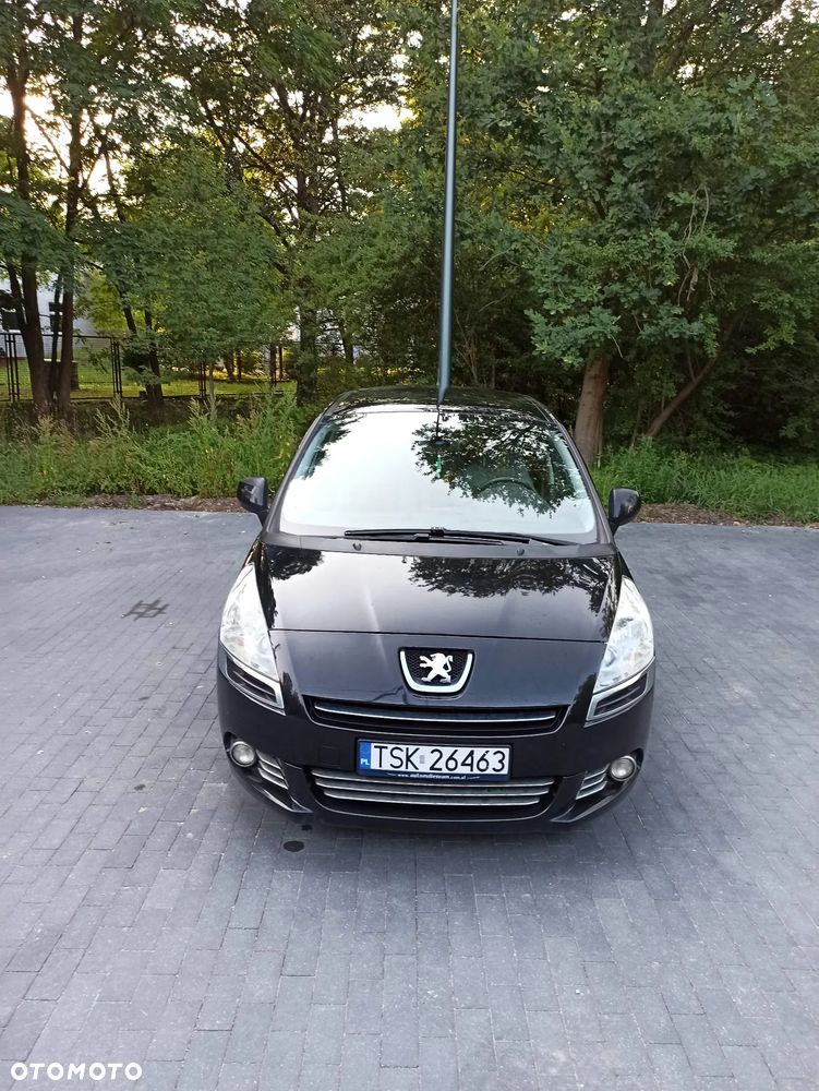 Peugeot 5008 2.0 HDi Premium - 3