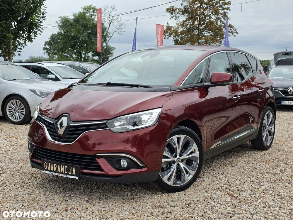 Renault Scenic 1.3 TCe FAP Intens - 18