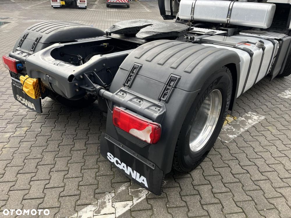 Scania R 450 A4x2NA Aluminiowe Felgi Hydraulika - 13