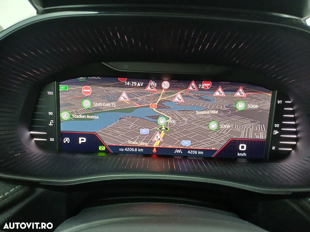 Skoda Fabia 1.0 TSI 115 CP DSG Monte Carlo - 15