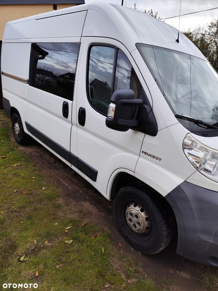 Peugeot Boxer L2H2 Standard - 5