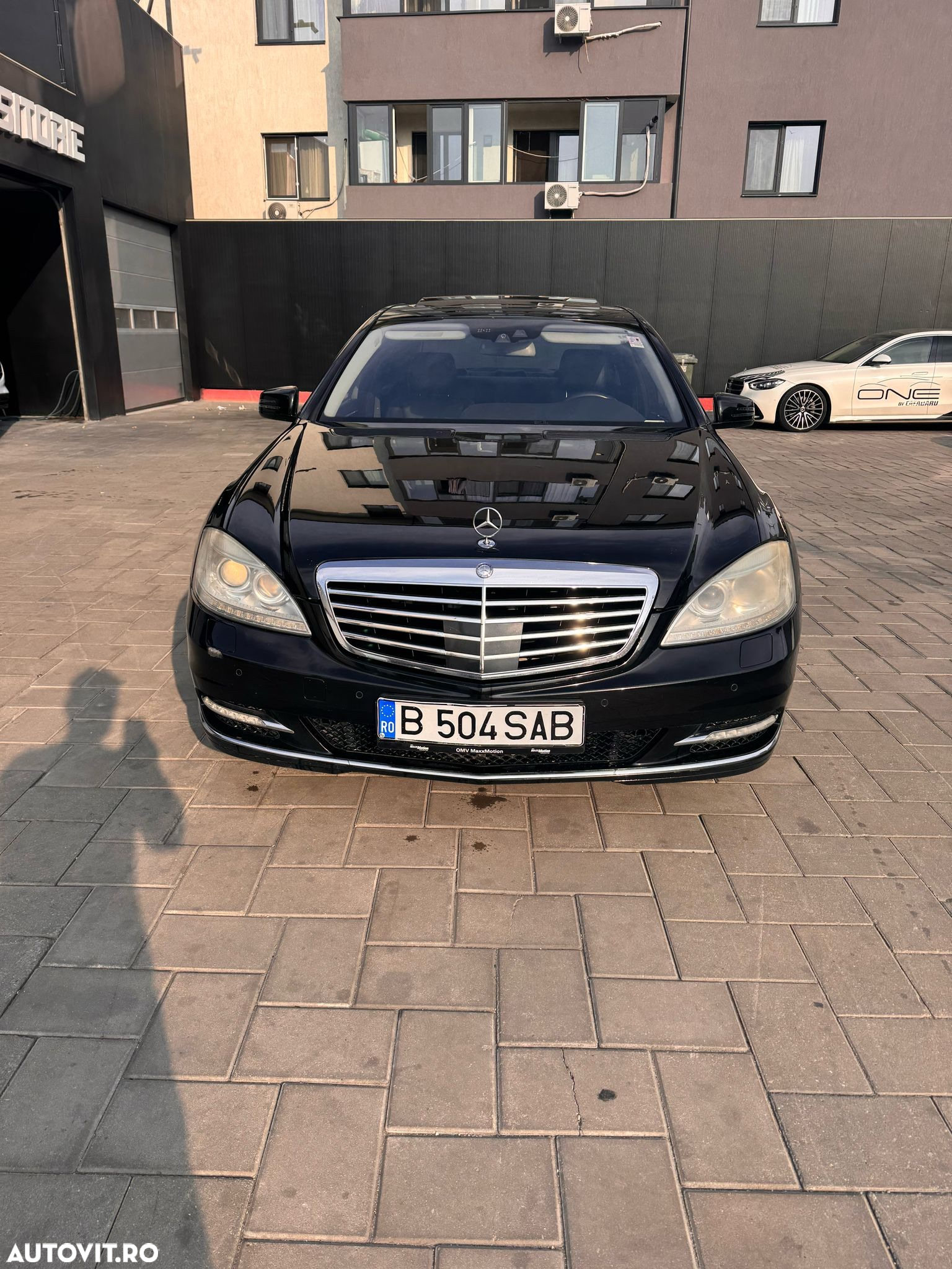 Mercedes-Benz S 350 CDI 4M BlueTEC Aut - 2