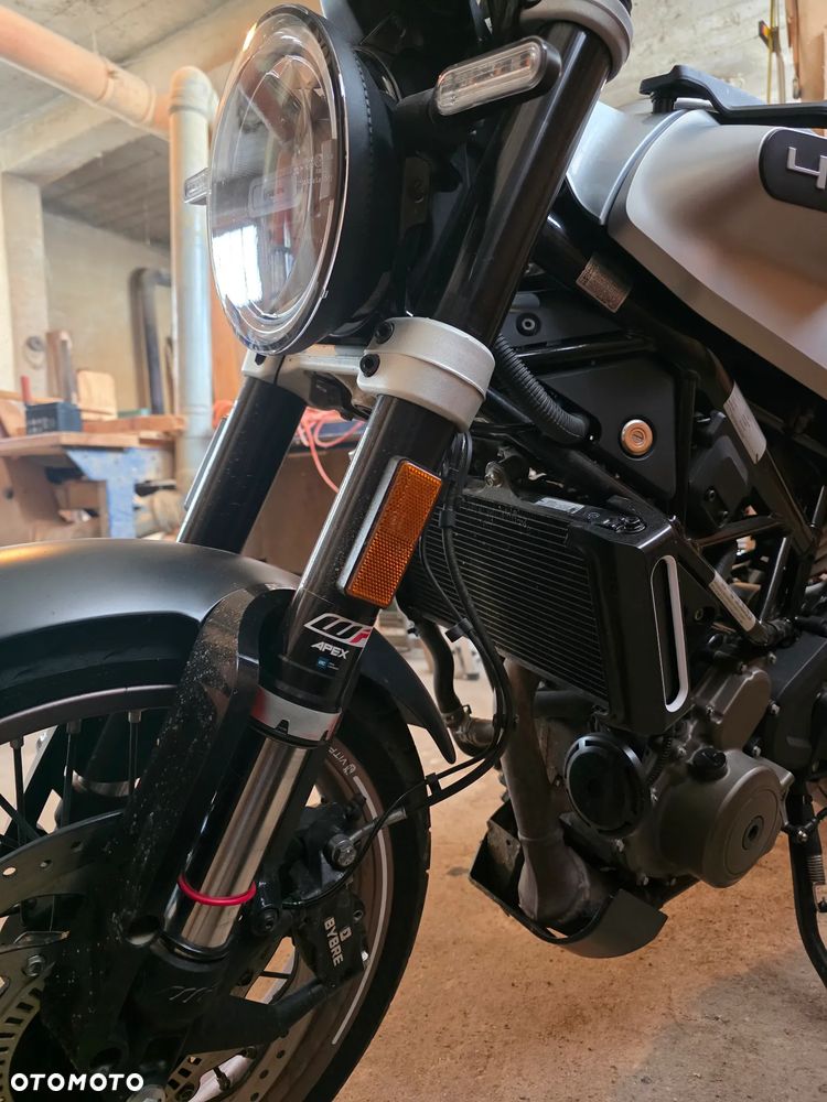 Husqvarna Vitpilen - 7