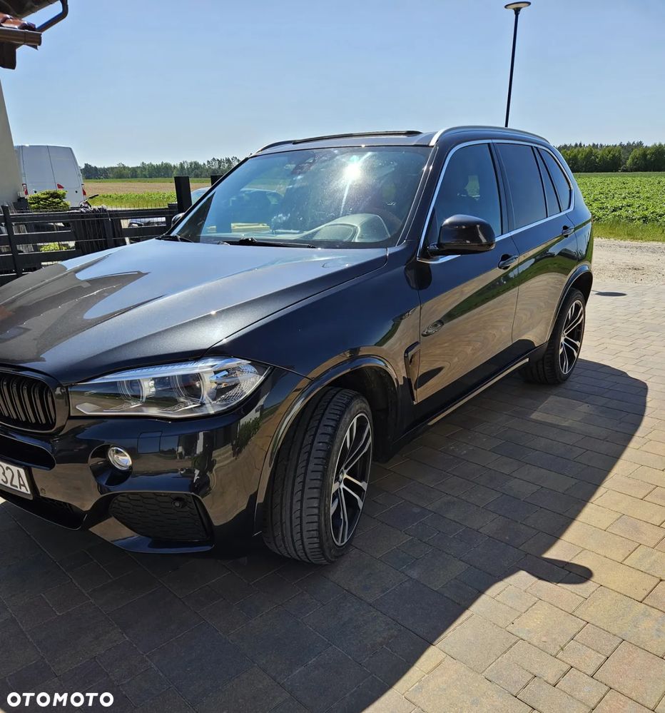 BMW X5 xDrive30d - 10