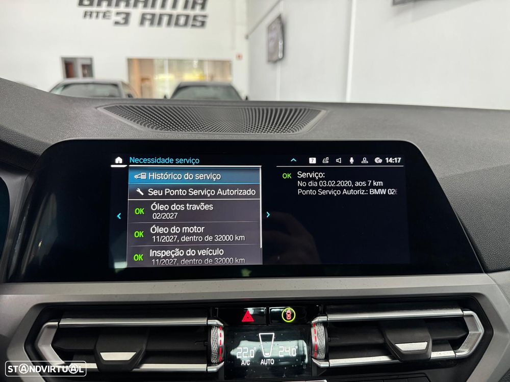 BMW 330 e Pack M Auto - 24