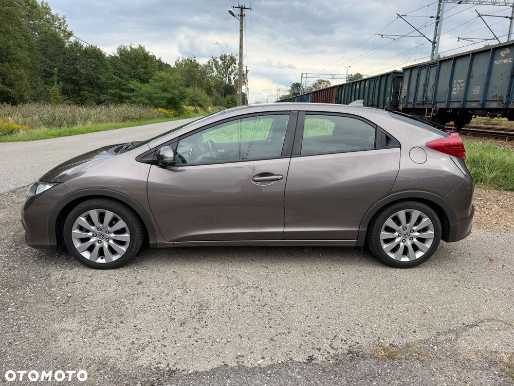 Honda Civic 1.8 Sport - 6