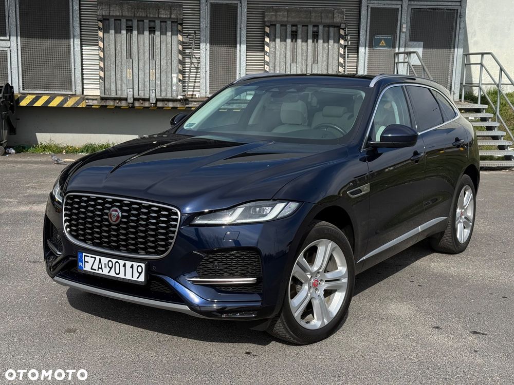 Jaguar F-Pace 3.0 P400 mHEV AWD HSE - 2