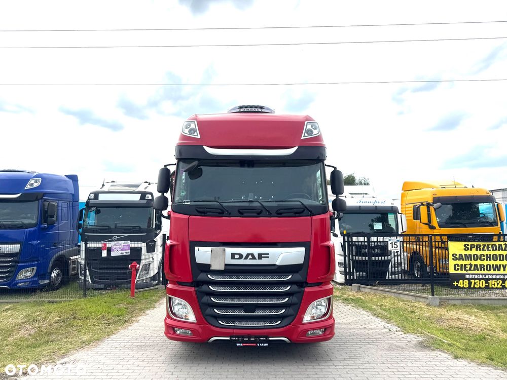 DAF XF106.480 Lowdeck Super Space Cab - 2