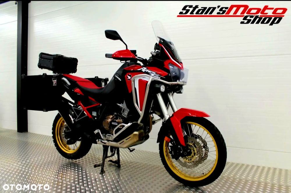 Honda CRF - 2