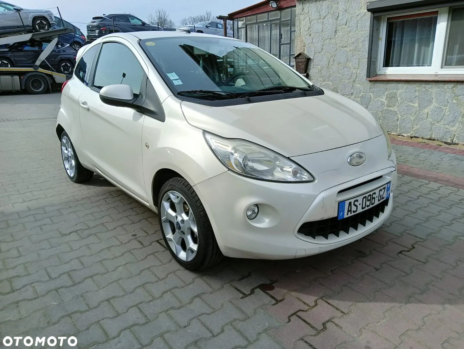 Ford KA 1.3 TDCi Ambiente - 1