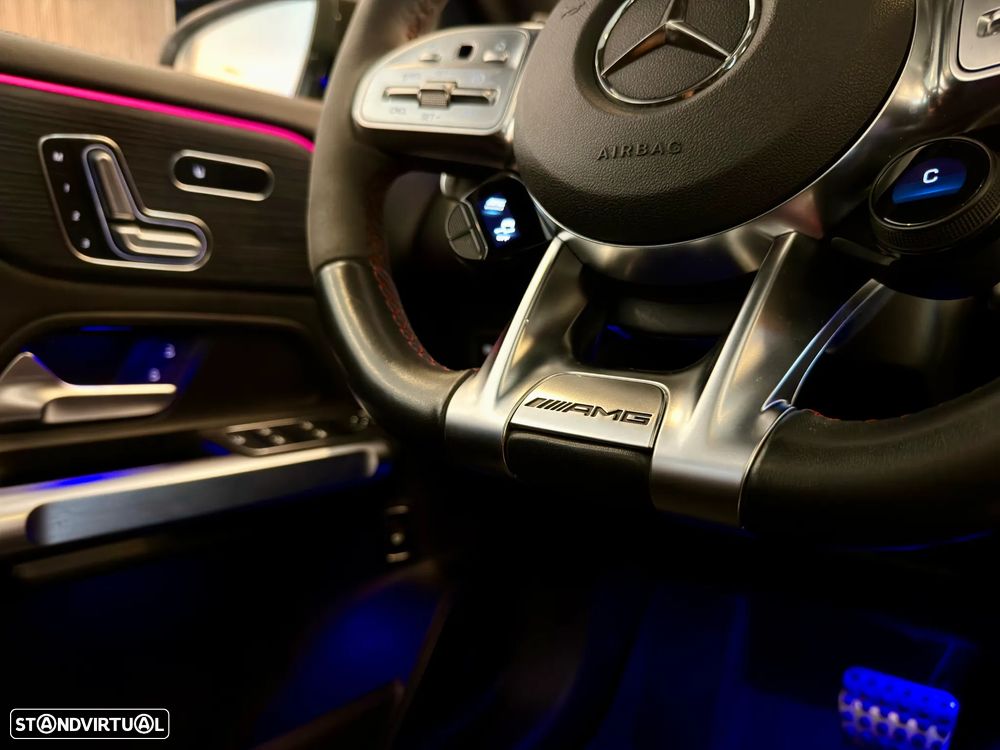 Mercedes-Benz GLB 35 AMG 4Matic - 37
