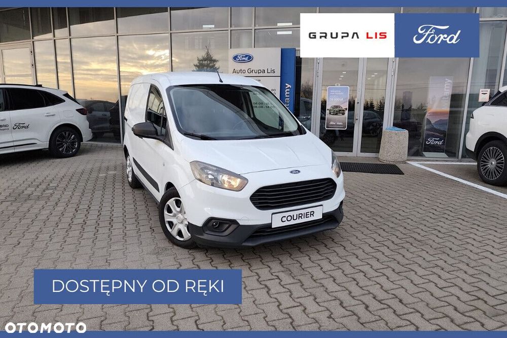 Ford transit-courier Transit Courier 1.5 TDCi 75KM Trend - 1