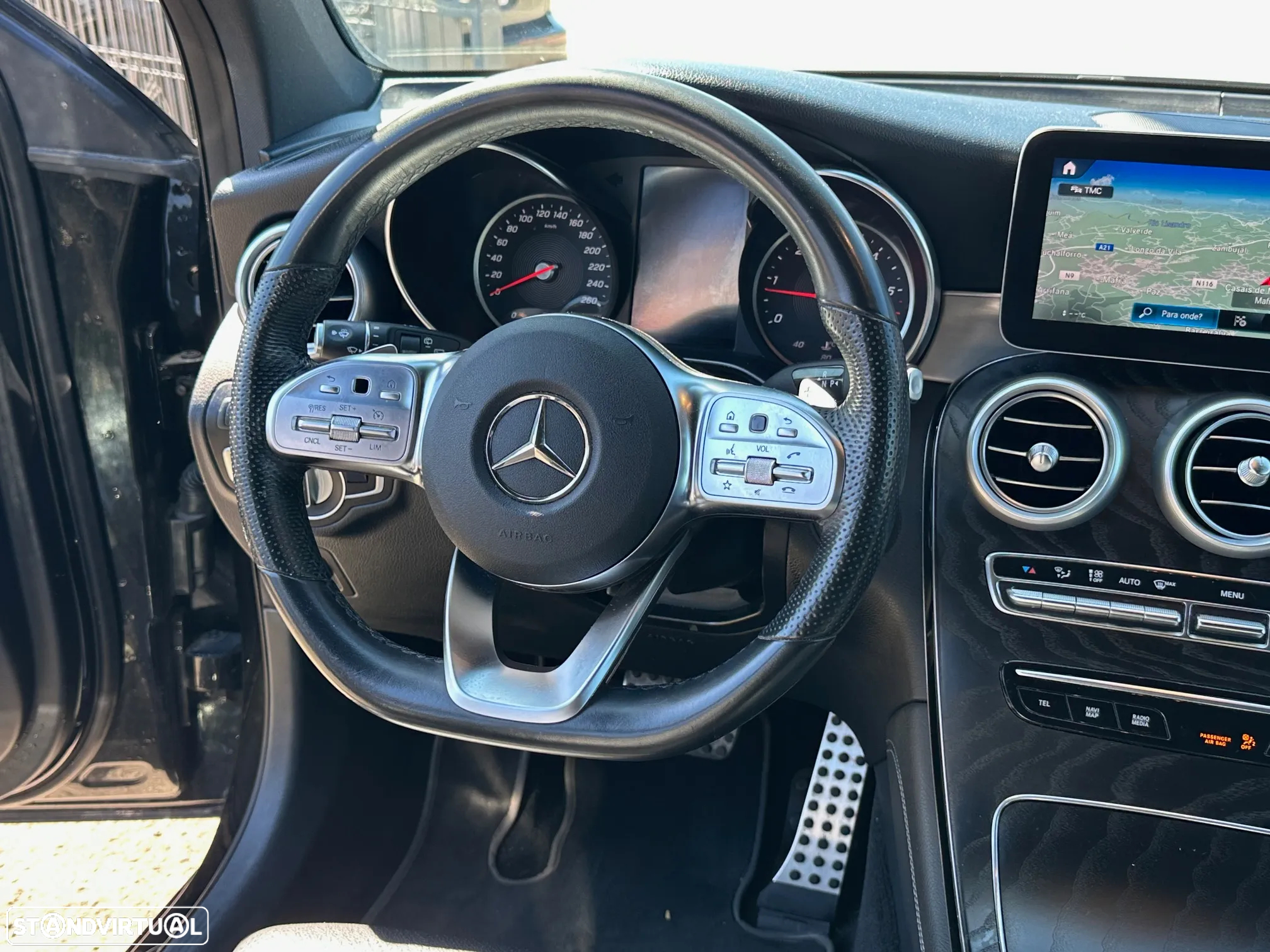 Mercedes-Benz GLC 200 d 4Matic 9G-TRONIC Edition AMG Line - 19