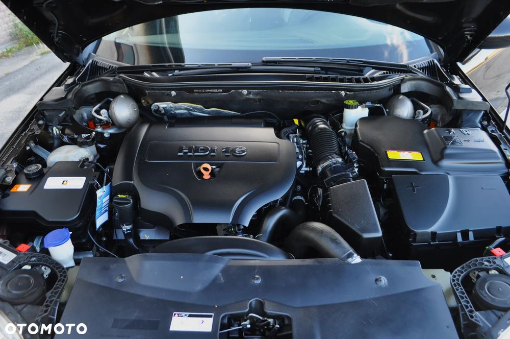 Citroën C5 HDi 165 FAP Exclusive - 28