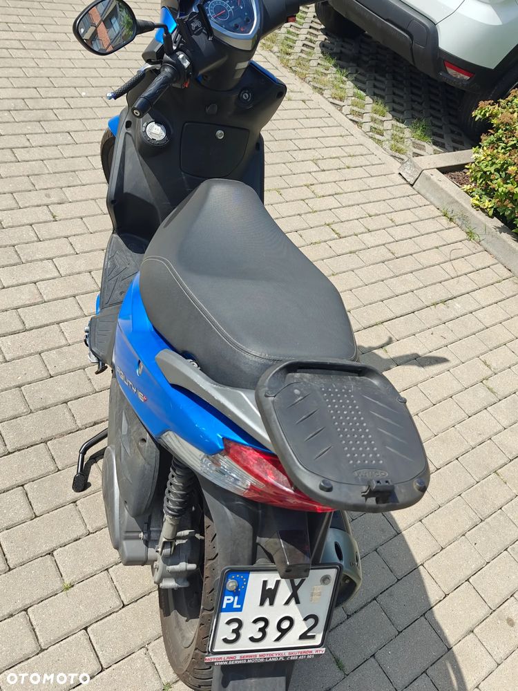 Kymco Agility - 15