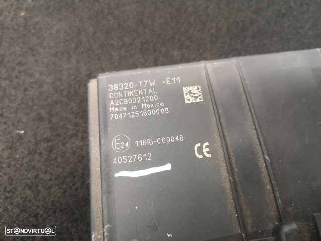 Centralina modulo Key-less Entrada confort para Honda hrv 2016+ - 3