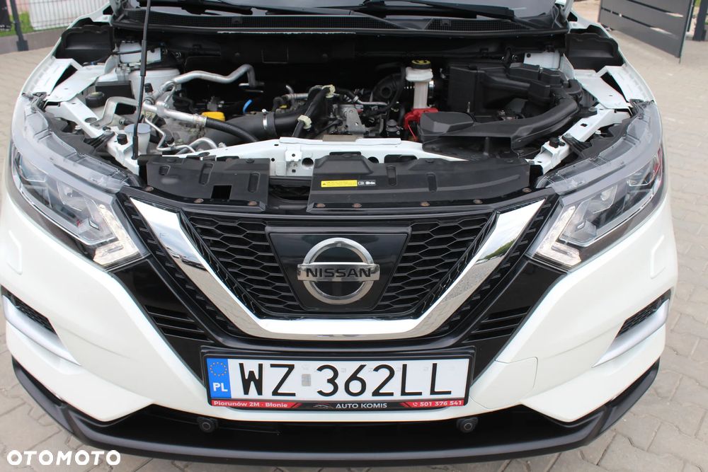 Nissan Qashqai 1.2 DIG-T Tekna+ - 33