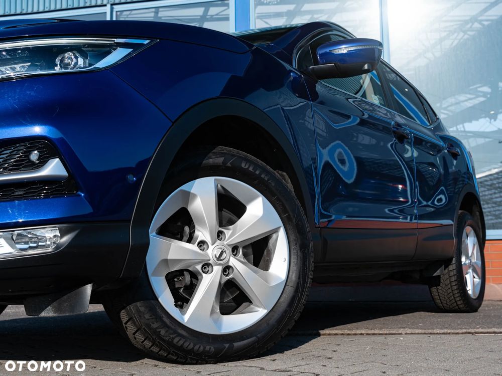 Nissan Qashqai - 8