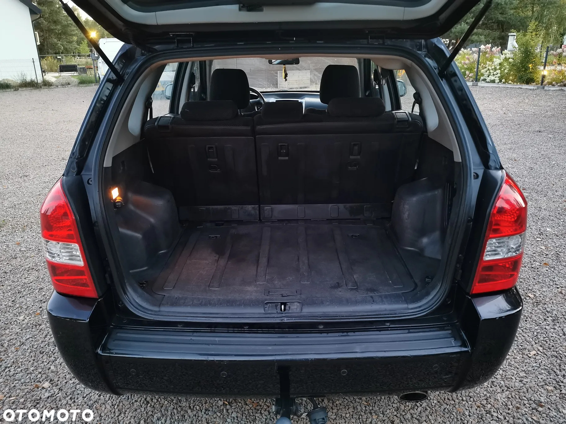 Hyundai Tucson 2.0 Comfort 2WD - 5