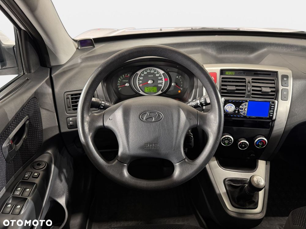 Hyundai Tucson 2.0 2WD FIFA World Cup - 12