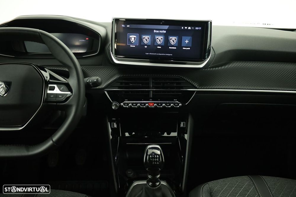 Peugeot 2008 1.2 PureTech Allure - 9