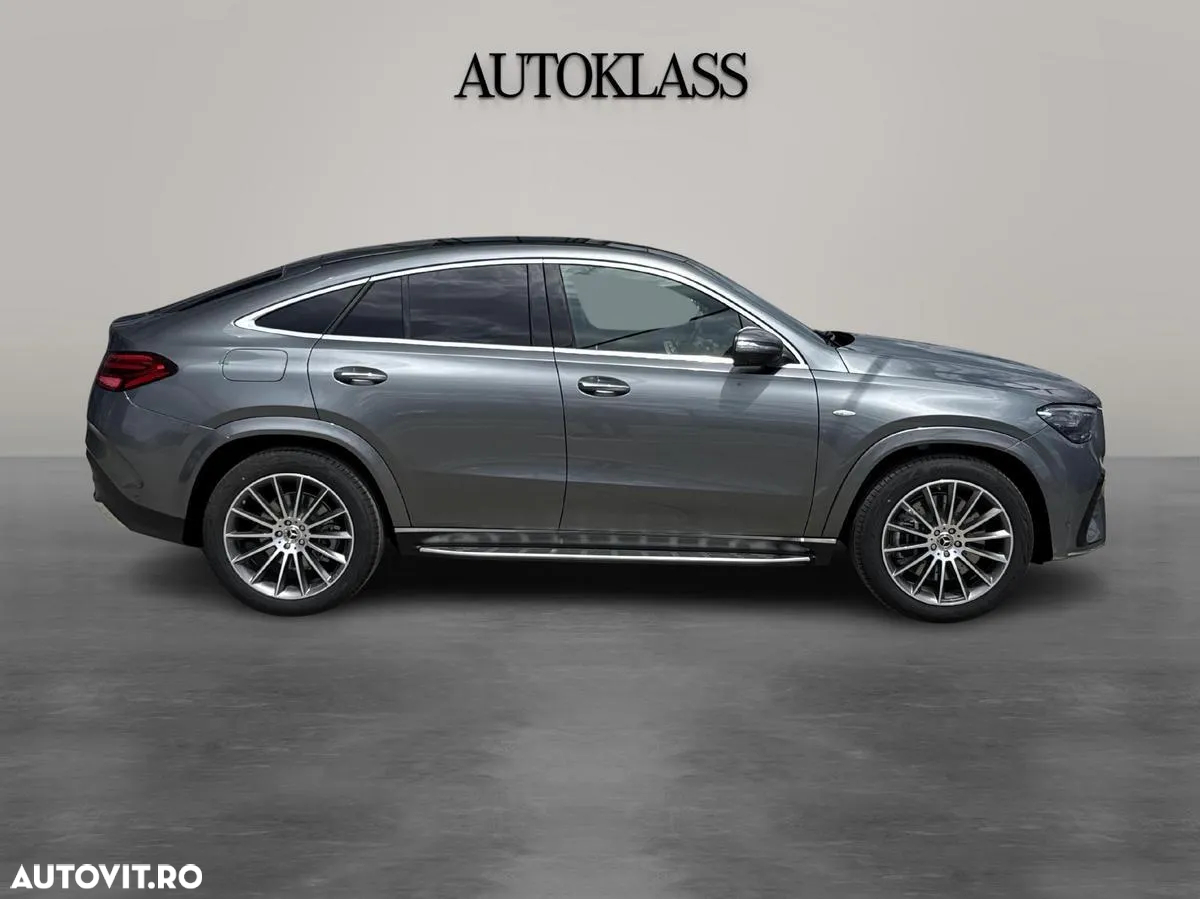 Mercedes-Benz GLE 350 PHEV de 4MATIC - 3