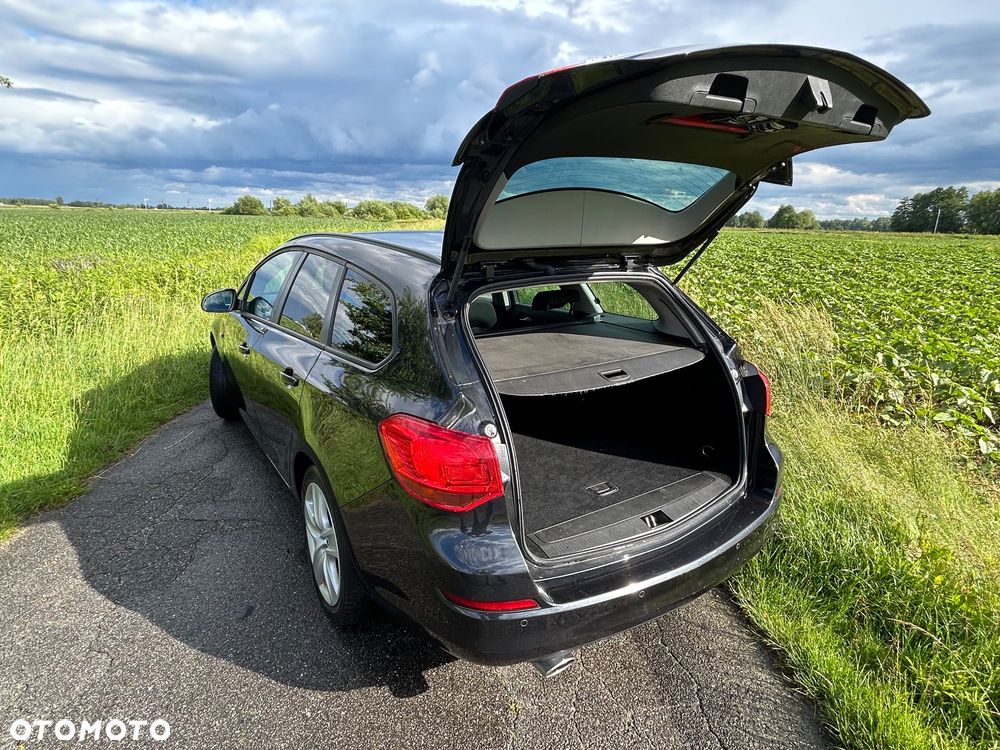 Opel Astra 1.4 T Sport - 6