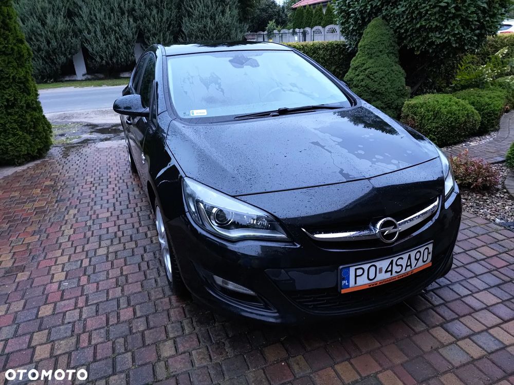 Opel Astra IV 1.4 T Energy EU6 - 13