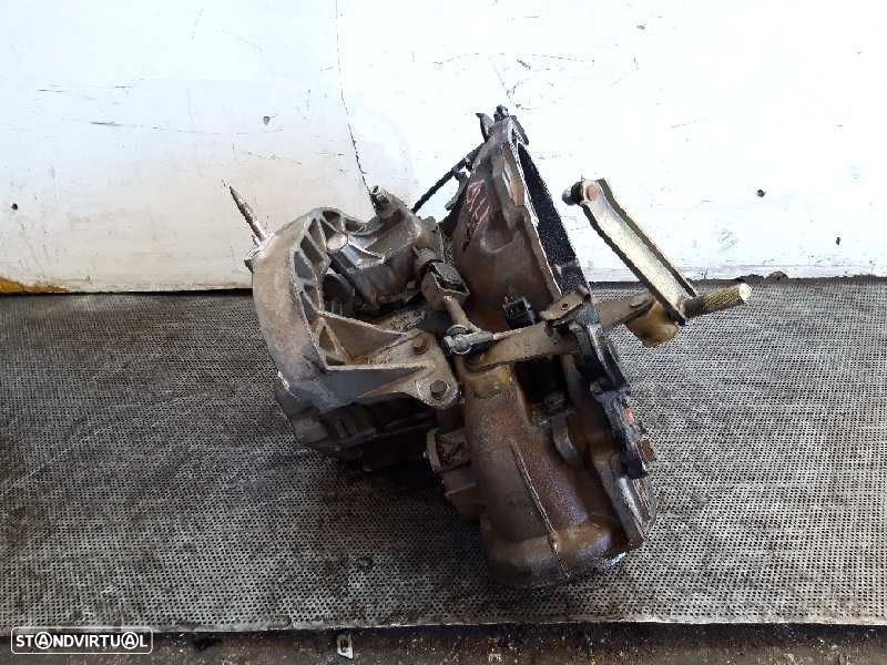 CAIXA VELOCIDADES CHEVROLET TACUMA LIMUSINA 2005 -96183707 - 4