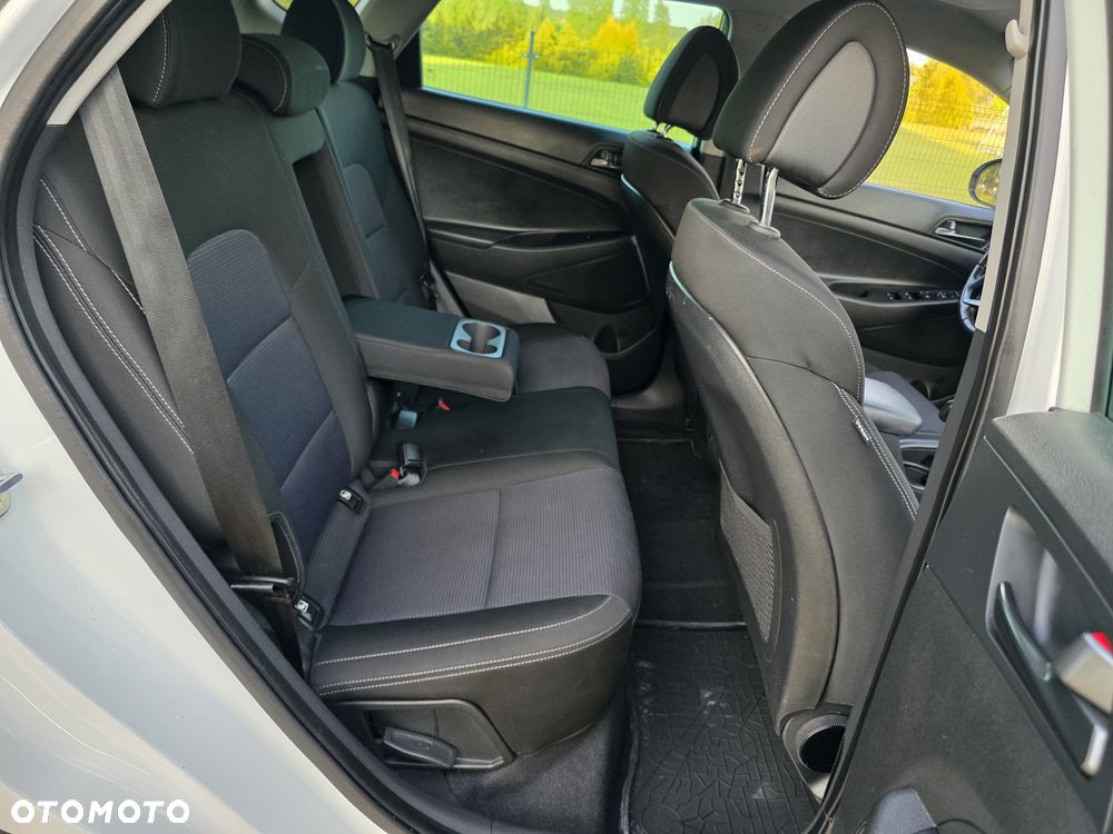 Hyundai Tucson 1.6 T-GDi Premium 4WD DCT - 19