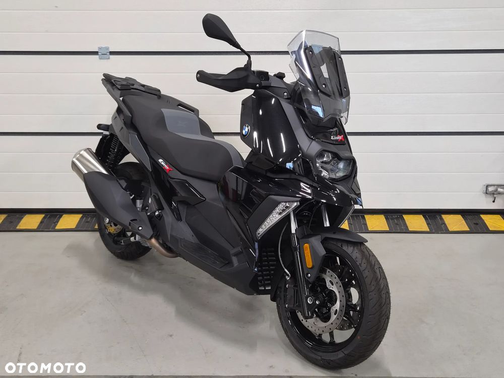 BMW C 400 X - 4
