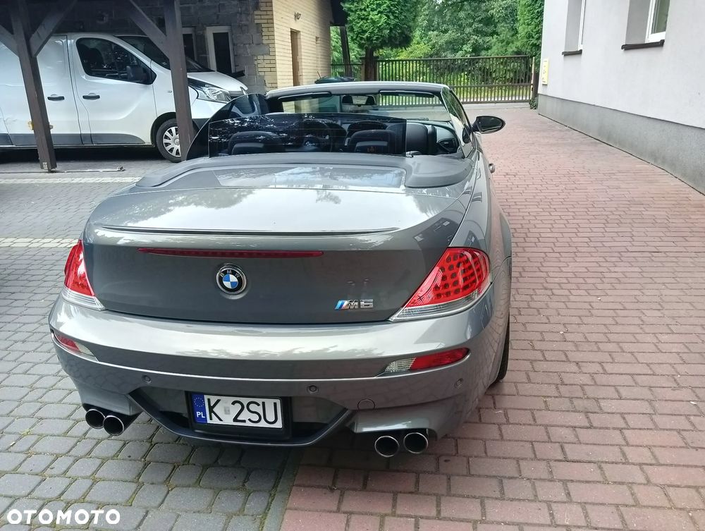 BMW M6 - 3