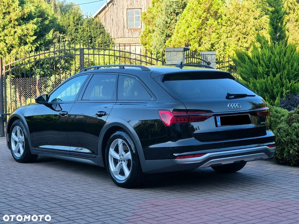 Audi A6 Allroad quattro 45 TDI tiptronic - 13