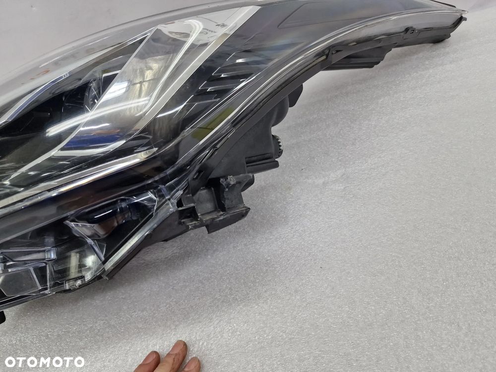 TOYOTA CHR / C-HR LIFT 19- LEWA LAMPA PRZEDNIA PRZÓD FULL LED , NR 81150-F4280-00 / 81150-F4280 , NR AUKCJI LA413 - 11