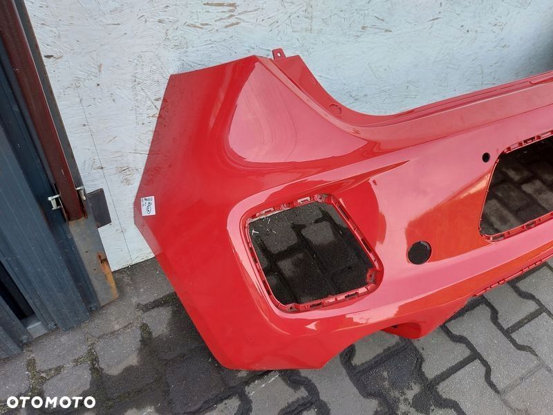 kia pro ceed gt zderzak tył tylny pdc - 2