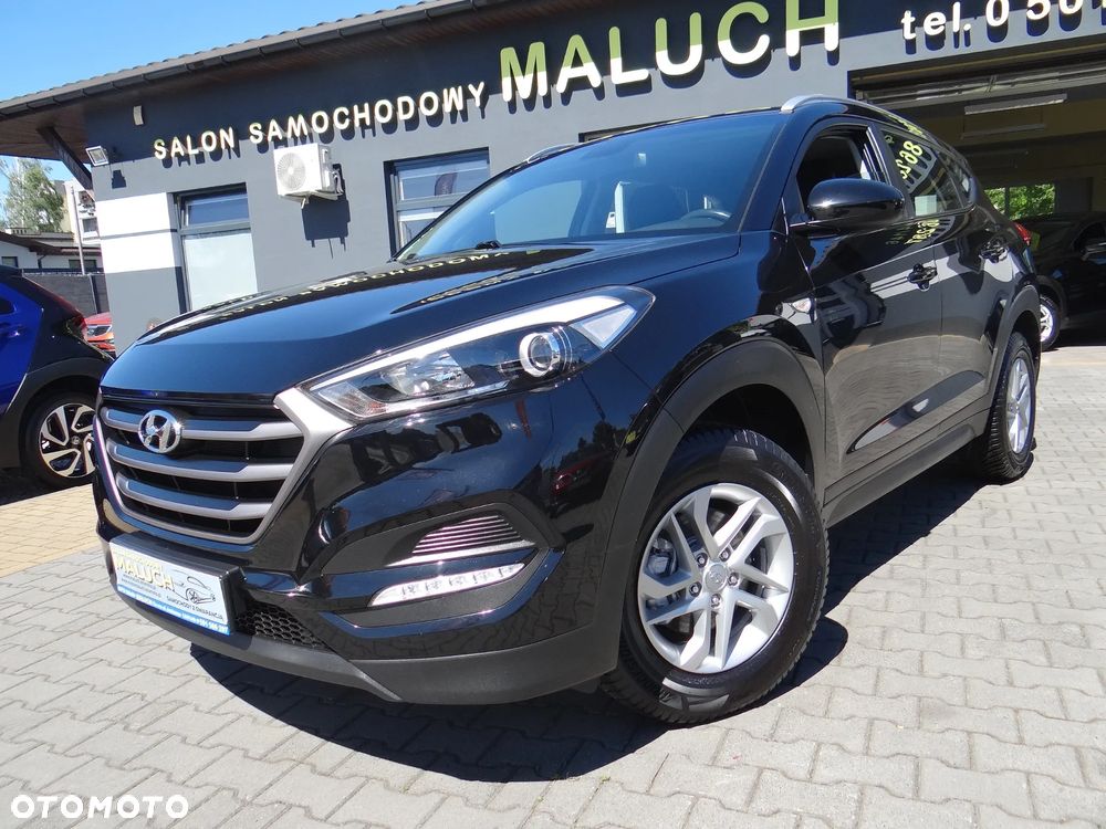 Hyundai Tucson 1.6 GDi Comfort 2WD - 1