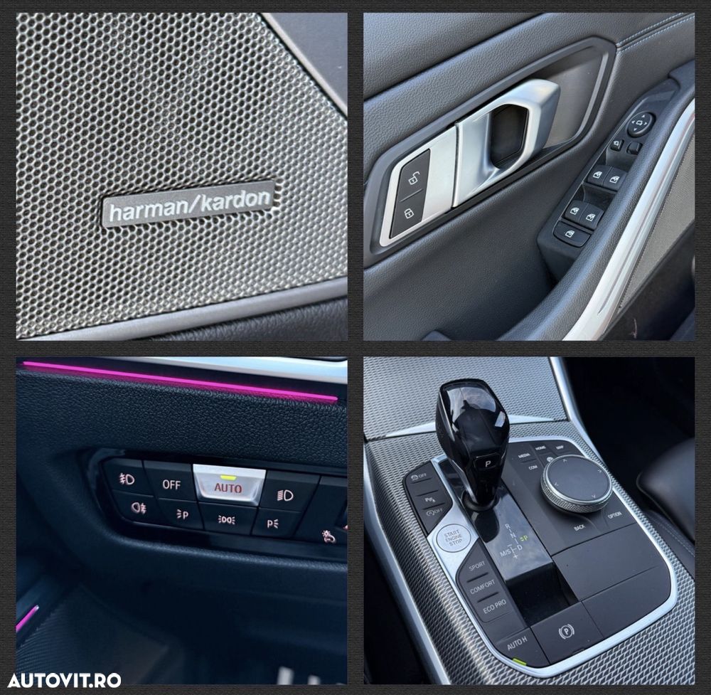 BMW Seria 3 320i xDrive AT - 6