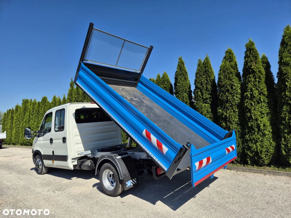 Iveco 35C17 35C15 3.0 170KM/ Brygadówka /Wywrotka 3-stronna/ - 4