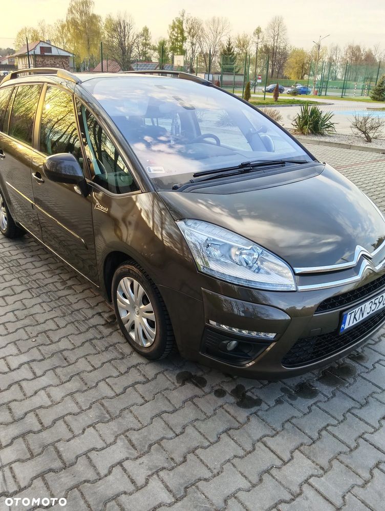 Citroën C4 Grand Picasso 1.6 HDi FAP (7-Sitzer) CoolTech - 1