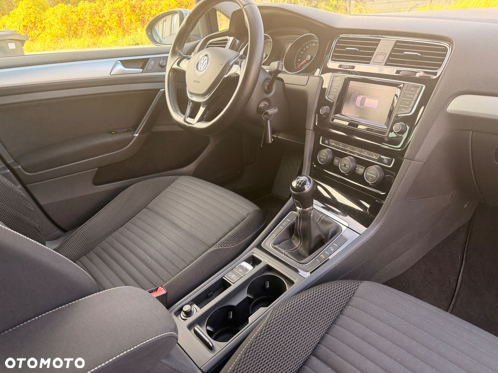 Volkswagen Golf 1.4 TSI BlueMotion Technology Cup - 24