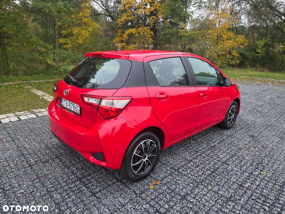Toyota Yaris 1.0 Comfort - 4