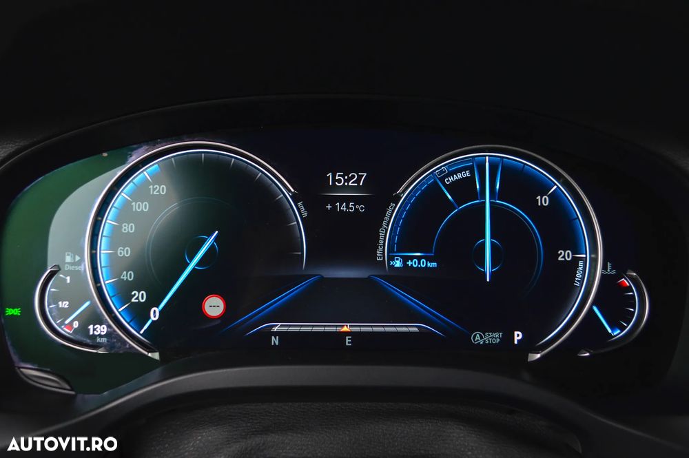 BMW X3 xDrive25d Aut. Luxury Line - 12