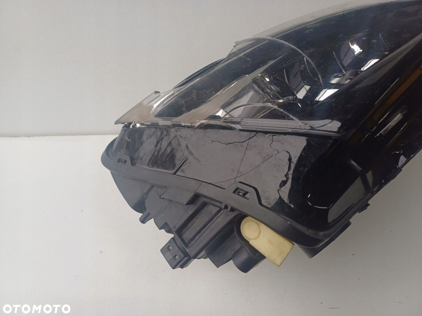 lampa prawy przod SKODA SCALA FULL LED EUROPA - 8