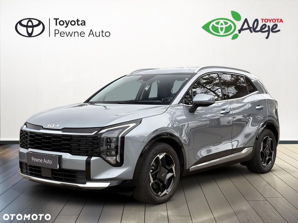 Kia Sportage 1.6 T-GDI Anniversary 2WD DCT - 2