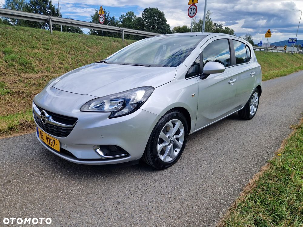 Opel Corsa 1.4 Automatik Edition - 2