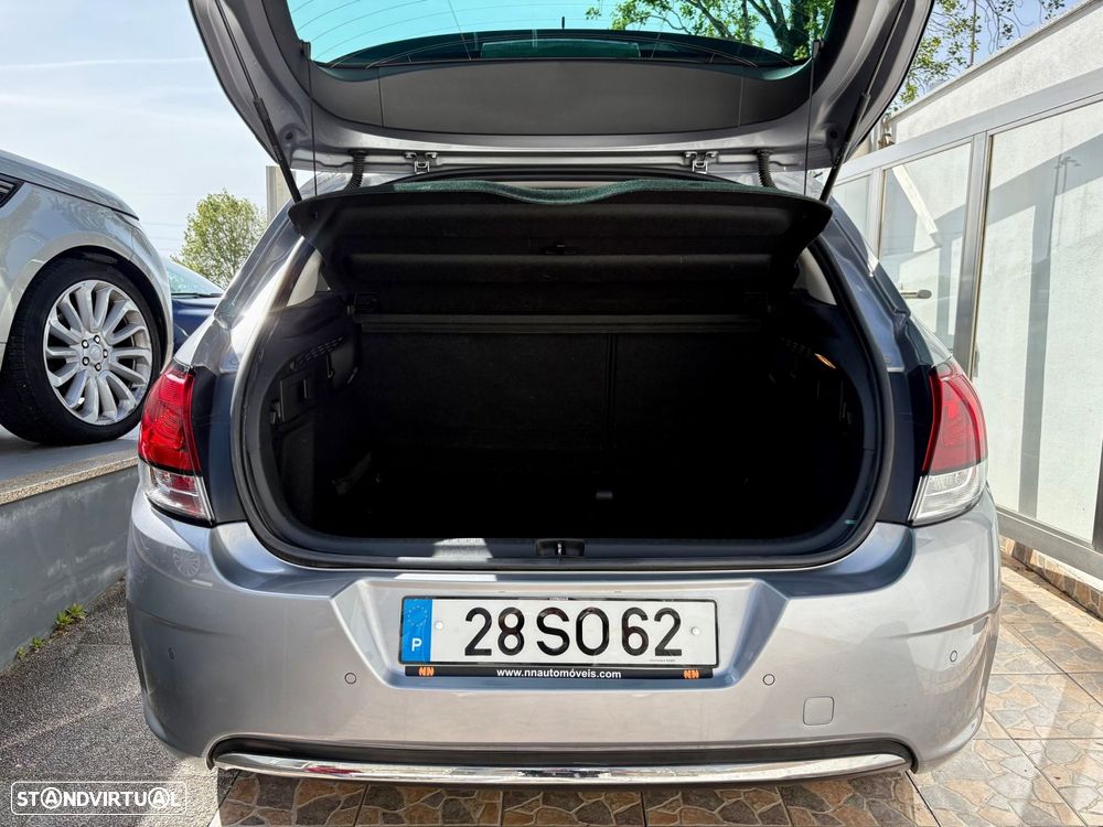 Citroën C4 1.2 PureTech Live - 4