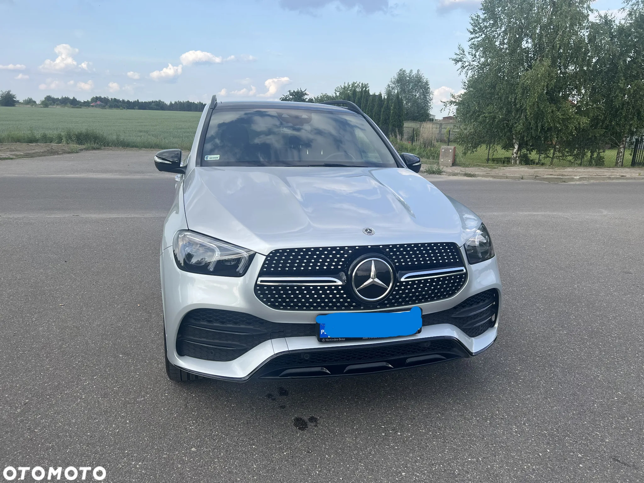 Mercedes-Benz GLE 350 de 4-Matic - 3