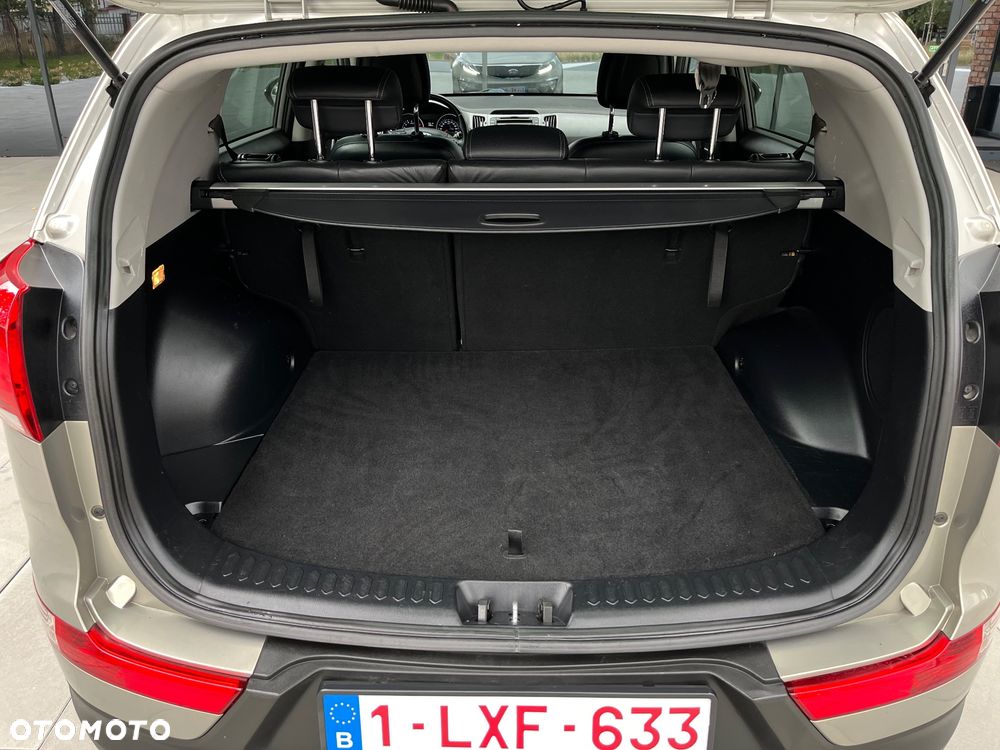 Kia Sportage 1.7 CRDI 2WD Attract - 22