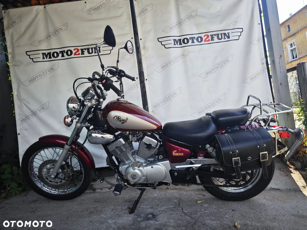 Yamaha Virago - 4