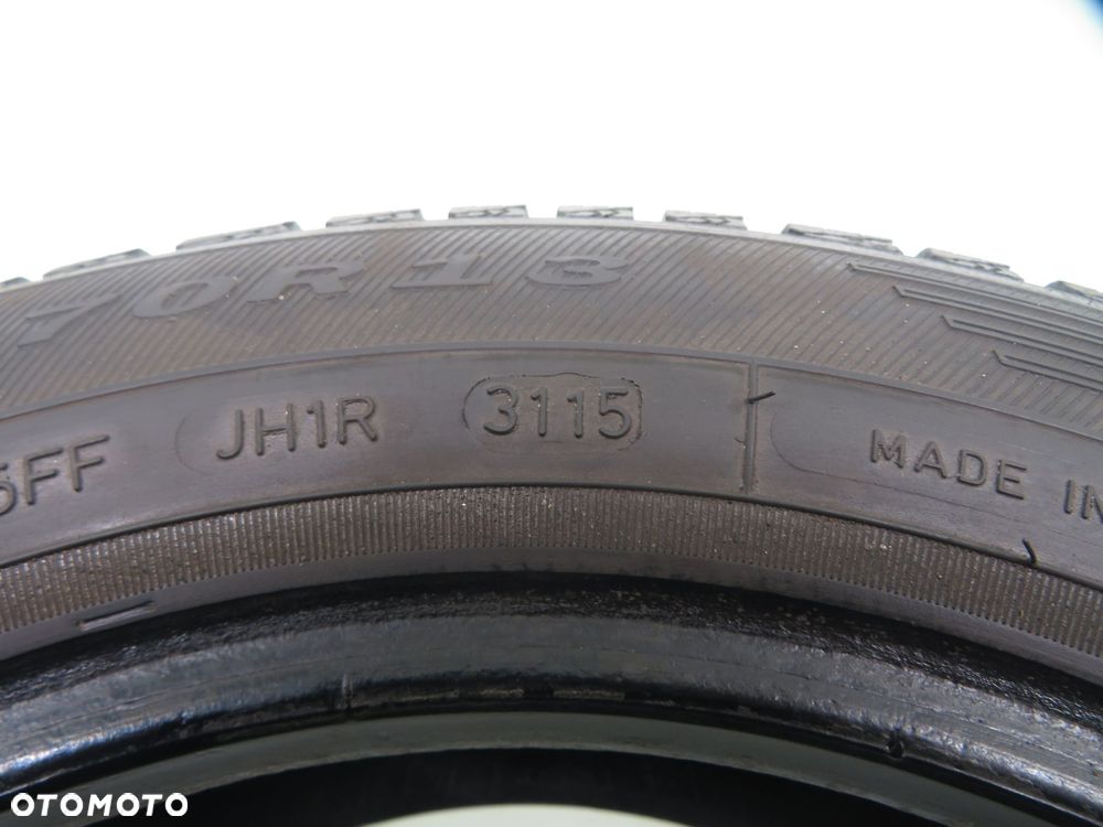 1x 145/70R13 OPONA ZIMOWA Dębica Frigo 2 71T - 2